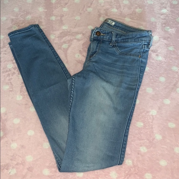 Hollister Denim - Hollister Jeans